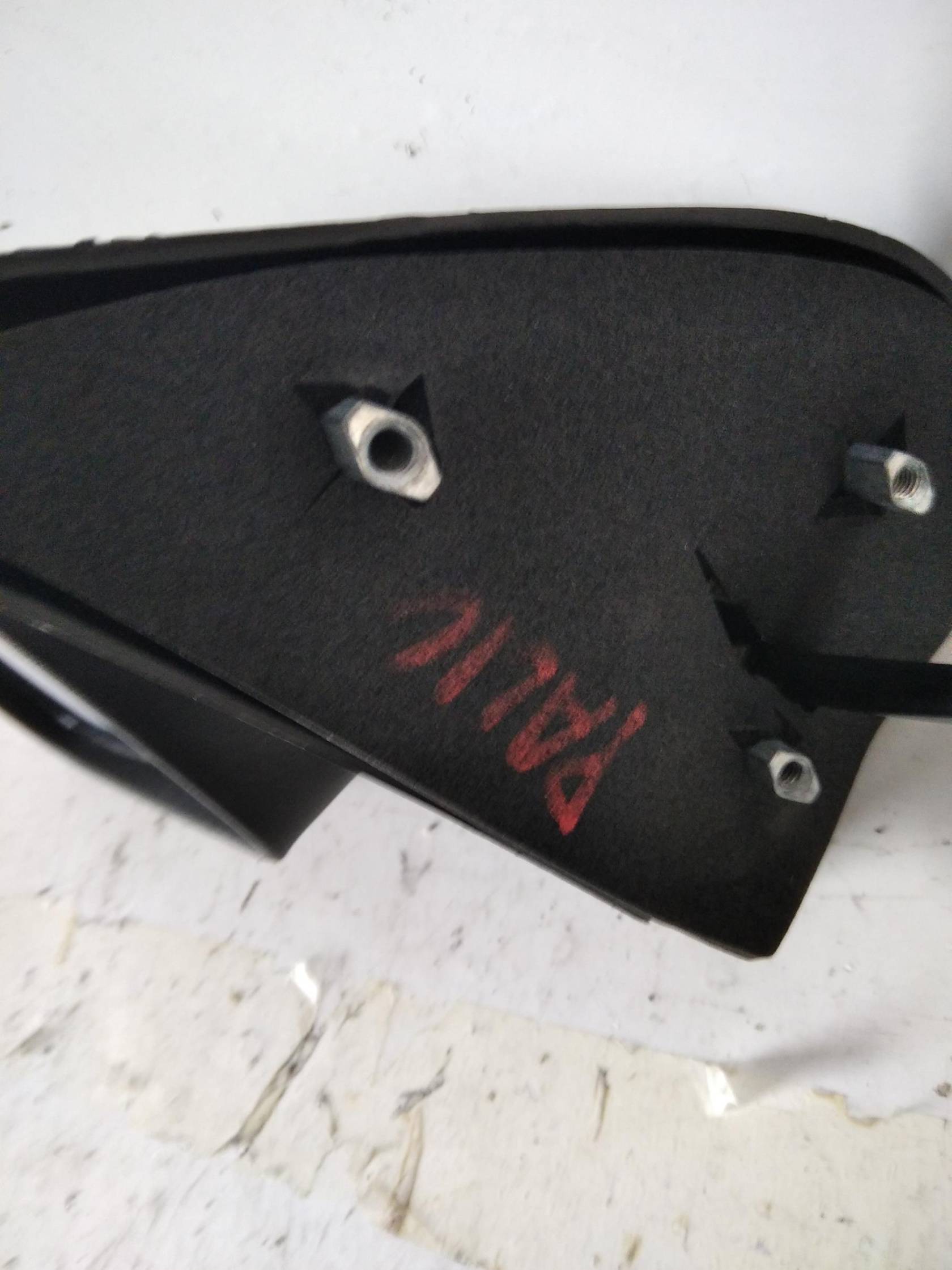 Retrovisore est. regolaz. elettr. sx.